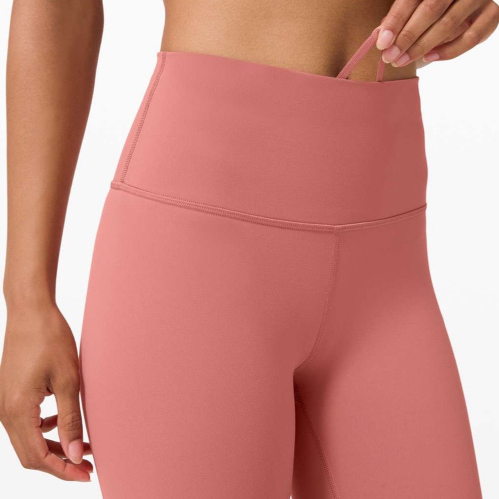 Lululemon Wunder Train High Rise Tight 25” - Picture 11 of 11